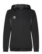 Hmlauthentic Pl Zip Hoodie Woman Sport Women Sport Clothing Sport Swea...