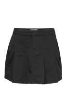 Skirt Kort Nederdel Black Sofie Schnoor