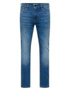 Onsloom Slim Db 3030 Dcc Dnm Noos Bottoms Jeans Slim Blue ONLY & SONS