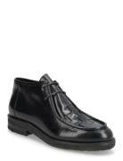 Boots Shoes Flat Loafers Black Billi Bi