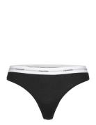 Thong G-streng Undertøj Black Calvin Klein