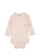 Belita Bodies Long-sleeved Pink MarMar Copenhagen