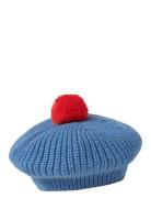 Alexo Accessories Headwear Hats Baby Hats Blue MarMar Copenhagen