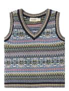 Taj B Tops Vests Multi/patterned MarMar Copenhagen