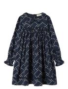 Dulla Ls Dresses & Skirts Dresses Casual Dresses Long-sleeved Casual D...