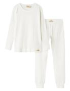 Sleepwear Pyjamassæt White MarMar Copenhagen