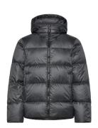 Daryl Down Jacket Foret Jakke Grey J. Lindeberg
