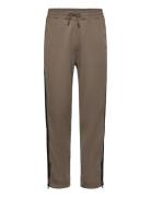 Dolos Bottoms Sweatpants Brown HUGO