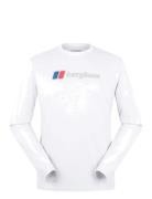 Bg M Berghaus Big Logo Ls Tee Sport Men Men Sports Clothes Sport Tops ...