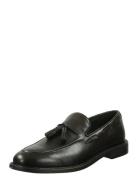 Lozham Loafer Loafers Flade Sko Brown GANT