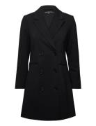 Whisper Blazer Dress Kort Kjole Black French Connection
