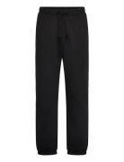 Sweatpants Classic Bottoms Sweatpants Brown Weekday