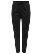 Carpoptrash-Alya Easy Glit Pant Noos Bottoms Sweatpants Black ONLY Car...
