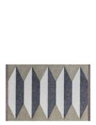 Accordion All-Round Mat Home Textiles Rugs & Carpets Door Mats Multi/p...