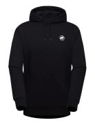 Mammut Ml Hoody Men Original Tops Sweatshirts & Hoodies Hoodies Black ...