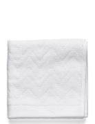 Jacquard Herringb Towel 30X50 Home Textiles Bathroom Textiles Towels &...