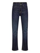 Subjey Trousers Regular Replay Basics Bottoms Jeans Regular Jeans Blue...