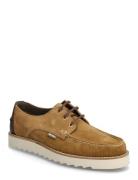 Barbour Aydon Derby Shoe Shoes Business Derby Shoes Beige Barbour