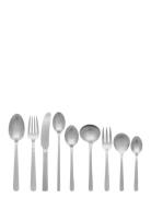 Jubilæumssæt, 32 Dele Home Tableware Cutlery Cutlery Set Silver Kay Bo...