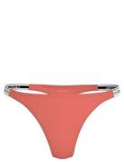 Dipped String Thong G-streng Undertøj  Calvin Klein