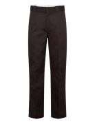 874 Work Pant Rec Bottoms Trousers Casual Brown Dickies