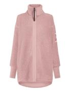 Sally Wns Fz 2 Sport Women Sport Clothing Sport Fleeces & Midlayers Pi...