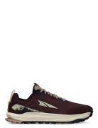 W L Peak 9+ Sport Women Sport Shoes Sport Running Shoes Burgundy Altra