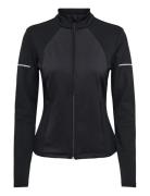 Onpflora Hn Fz Ls Warm Jck Sport Women Sport Clothing Sport Outerwear ...