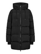 Mmnova Avon Down Jacket Foret Jakke Black MOS MOSH