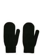 Pcnew Buddy Smart Mittens Noos Bc Accessories Gloves Thumb Gloves Blac...