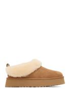 W Tazzelle Shoes Mules & Slip-ins Flat Mules Beige UGG