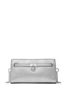 Xs Conv Xbody Bags Crossbody Bags Silver Michael Kors
