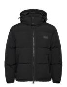 Birono2541 Designers Jackets Padded Jackets Black HUGO