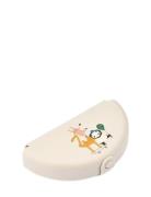 Eugene Foldable Snack Box Home Meal Time Lunch Boxes Cream Liewood