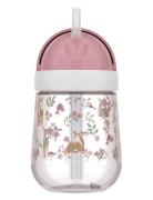 Børnekrus Mio Fairy Garden Home Meal Time Pink Mepal