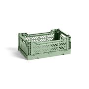 Colour Crate S 17x26,5 cm Dusty green