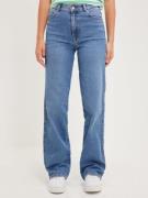 Dr Denim - High waisted jeans - Sky Blue - Moxy Straight - Jeans