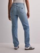 Abrand Jeans - Straight jeans - Light Vintage Blue - 95 Stovepipe Enla...