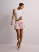 Nelly - Mininederdele - Lys Rosa - My Best Skirt - Nederdele
