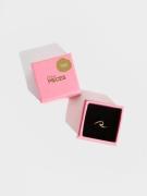 Pieces - Ringe - Gold Colour St1 - Fpalip a Ring Box Plated Sww - Smyk...