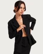 Vero Moda - Sort - Vmgabrielle Fitted Blazer Vma