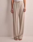 Only - Beige - Onljany String Pant Jrs