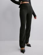 Only - Sort - Onlclever Wide Band Long Pant Pnt