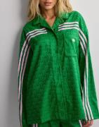 Adidas Originals - Grøn - Pyjama Top