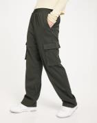 Only - Grøn - Onlcashi Cargo Pant Wvn Noos