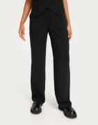 Only - Sort - Onlkiya Hw Wide Pinstripe Pant