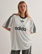 Adidas Originals - Hvid - Adicolor Poly T