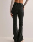 Calvin Klein Jeans - Sort - Skinny Bootcut