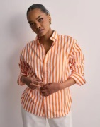 Polo Ralph Lauren - Orange - Ls Rmsy St-Long Sleeve-Blouse