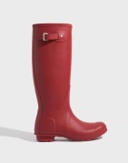 Hunter - Rød - Original Tall Boot